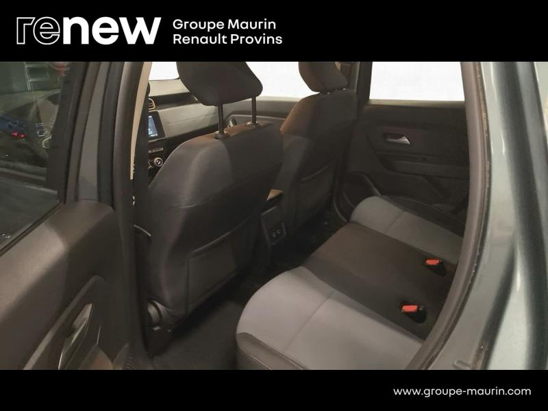 Photo 10 de l’annonce de DACIA Duster d’occasion à vendre à PROVINS