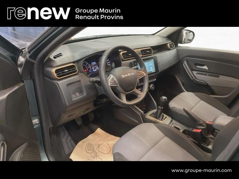 Photo 11 de l’annonce de DACIA Duster d’occasion à vendre à PROVINS