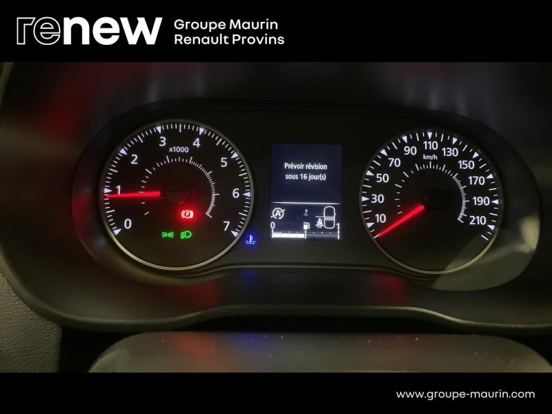 Photo 12 de l’annonce de DACIA Duster d’occasion à vendre à PROVINS