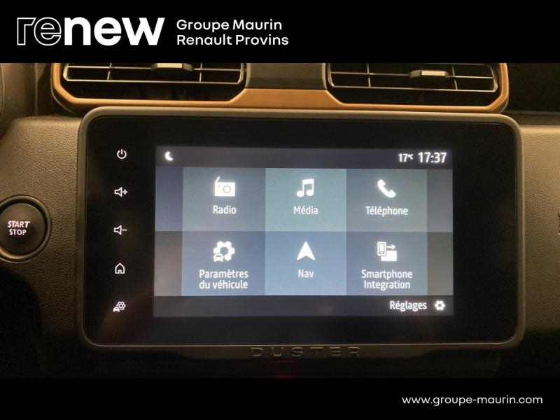 Photo 13 de l’annonce de DACIA Duster d’occasion à vendre à PROVINS