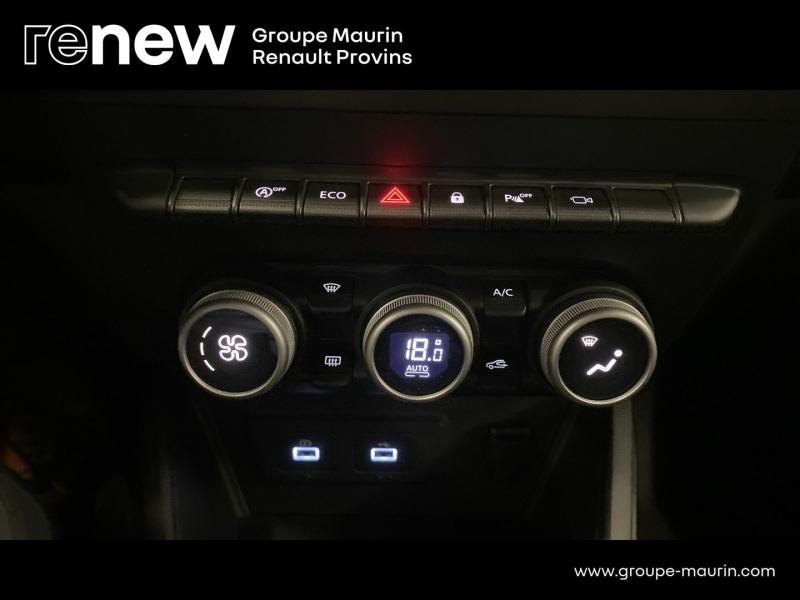 Photo 14 de l’annonce de DACIA Duster d’occasion à vendre à PROVINS