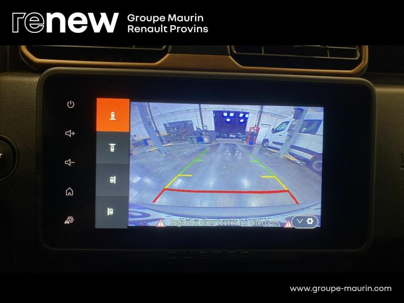 Photo 19 de l’annonce de DACIA Duster d’occasion à vendre à PROVINS