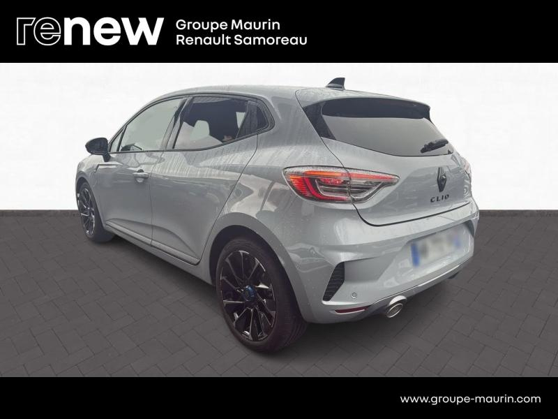 Photo 4 de l’annonce de RENAULT Clio d’occasion à vendre à SAMOREAU