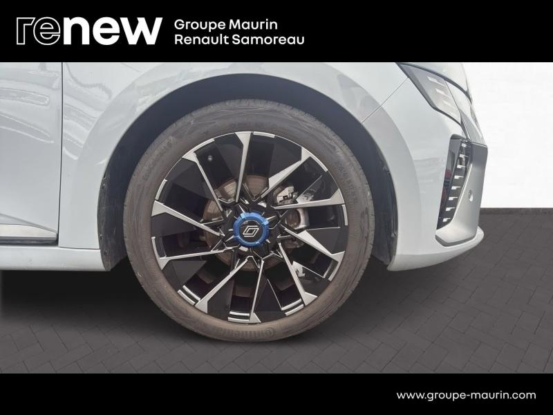 Photo 7 de l’annonce de RENAULT Clio d’occasion à vendre à SAMOREAU