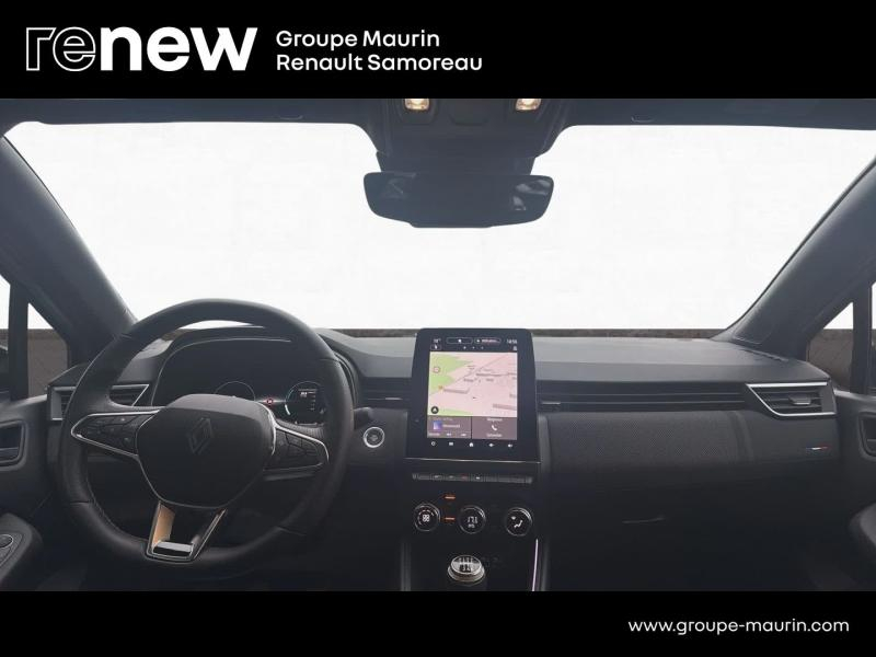 Photo 8 de l’annonce de RENAULT Clio d’occasion à vendre à SAMOREAU