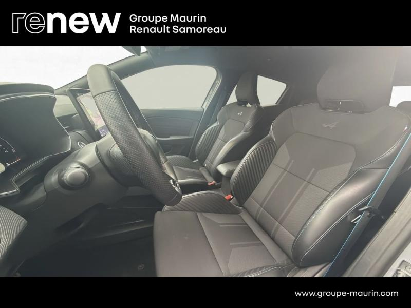 Photo 12 de l’annonce de RENAULT Clio d’occasion à vendre à SAMOREAU