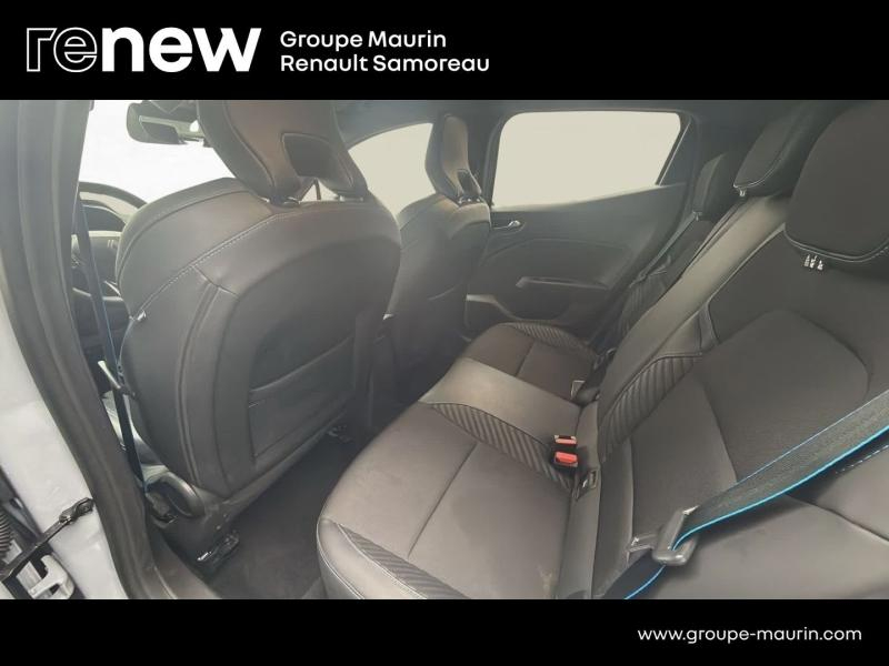 Photo 13 de l’annonce de RENAULT Clio d’occasion à vendre à SAMOREAU