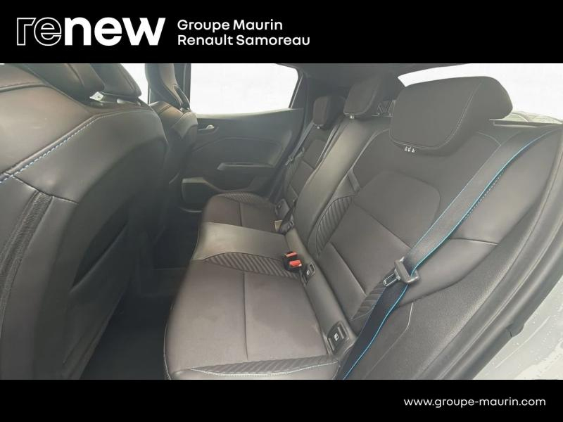 Photo 14 de l’annonce de RENAULT Clio d’occasion à vendre à SAMOREAU