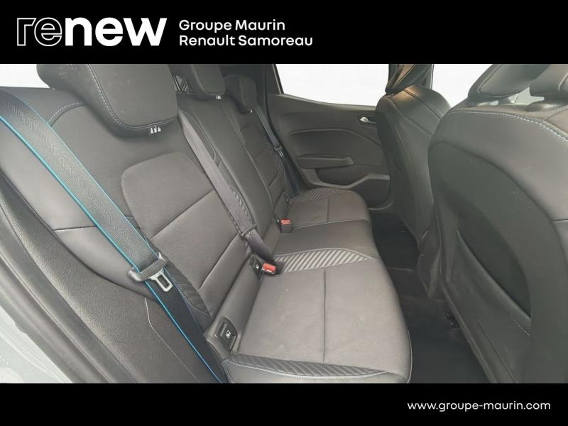 Photo 16 de l’annonce de RENAULT Clio d’occasion à vendre à SAMOREAU