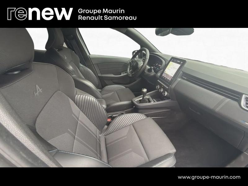 Photo 17 de l’annonce de RENAULT Clio d’occasion à vendre à SAMOREAU