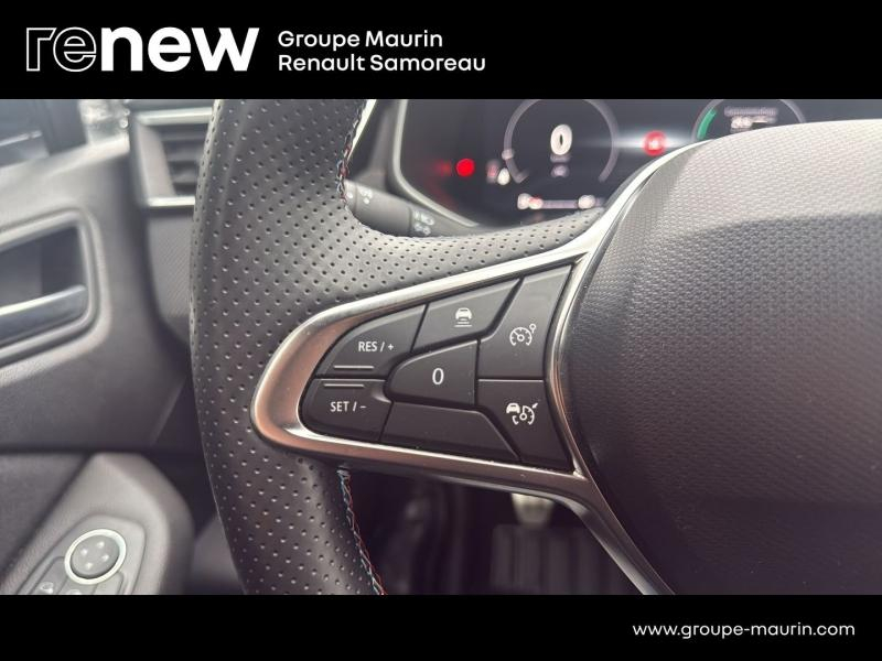 Photo 20 de l’annonce de RENAULT Clio d’occasion à vendre à SAMOREAU