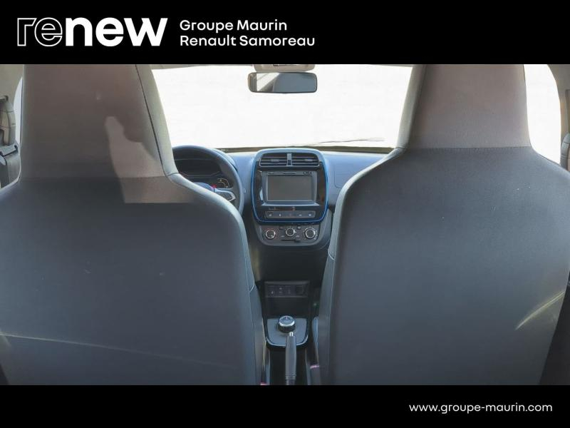 Photo 8 de l’annonce de DACIA Spring d’occasion à vendre à SAMOREAU