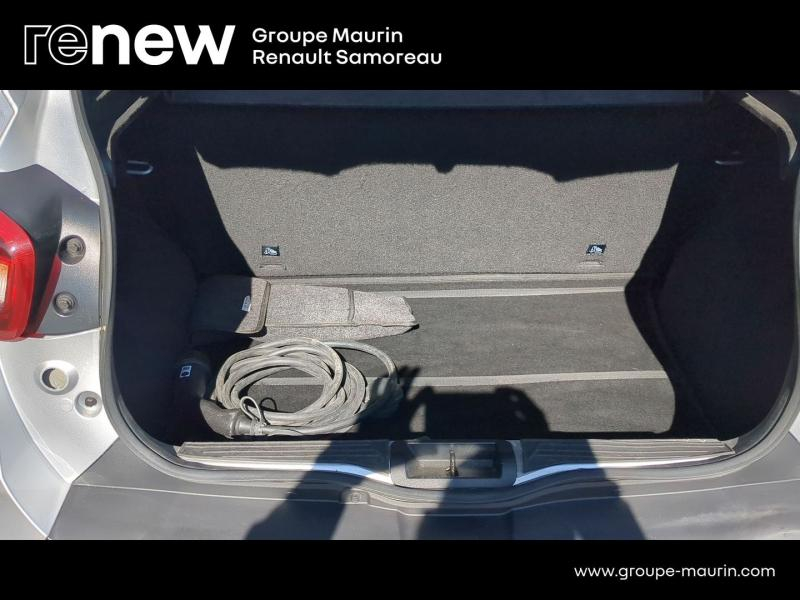 Photo 9 de l’annonce de DACIA Spring d’occasion à vendre à SAMOREAU