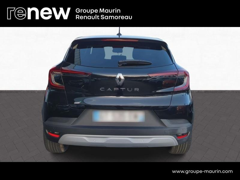 Photo 3 de l’annonce de RENAULT Captur d’occasion à vendre à SAMOREAU