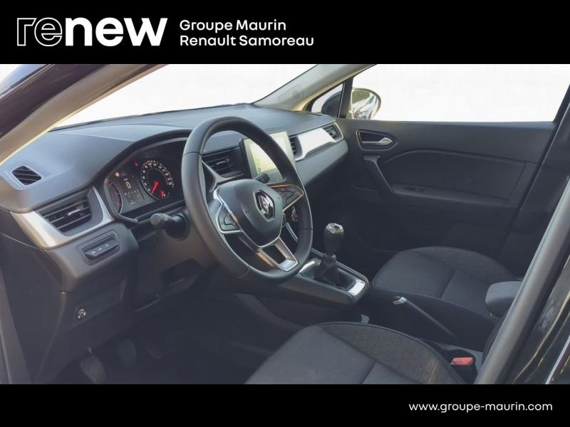 Photo 9 de l’annonce de RENAULT Captur d’occasion à vendre à SAMOREAU