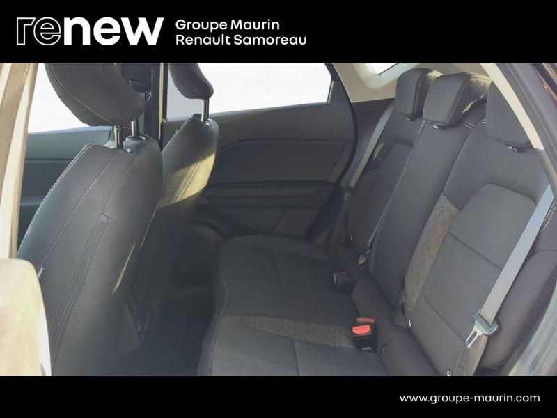 Photo 12 de l’annonce de RENAULT Captur d’occasion à vendre à SAMOREAU