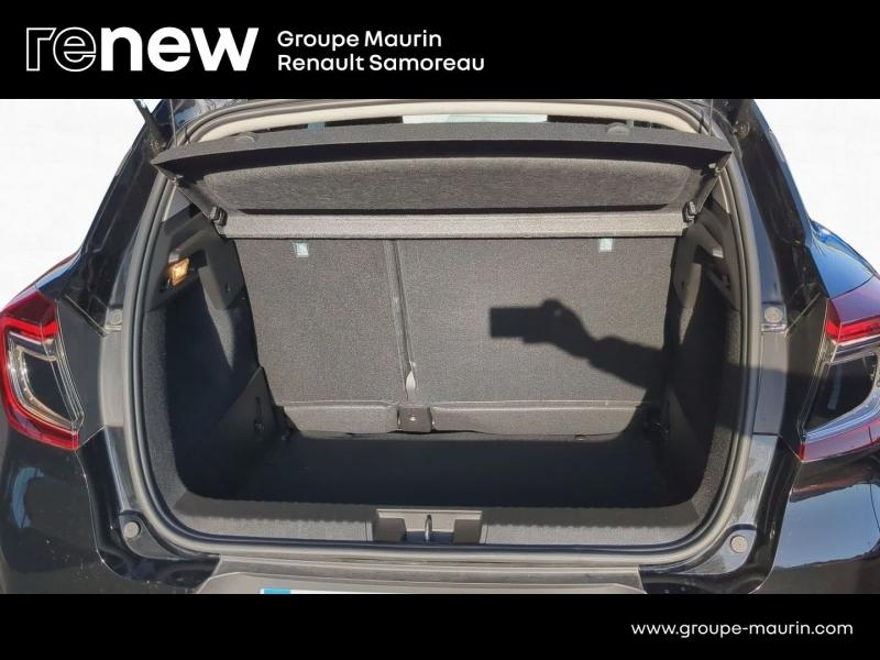 Photo 13 de l’annonce de RENAULT Captur d’occasion à vendre à SAMOREAU