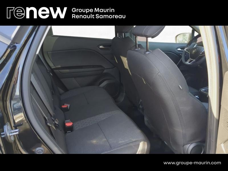 Photo 14 de l’annonce de RENAULT Captur d’occasion à vendre à SAMOREAU