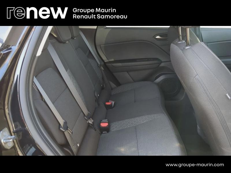 Photo 15 de l’annonce de RENAULT Captur d’occasion à vendre à SAMOREAU