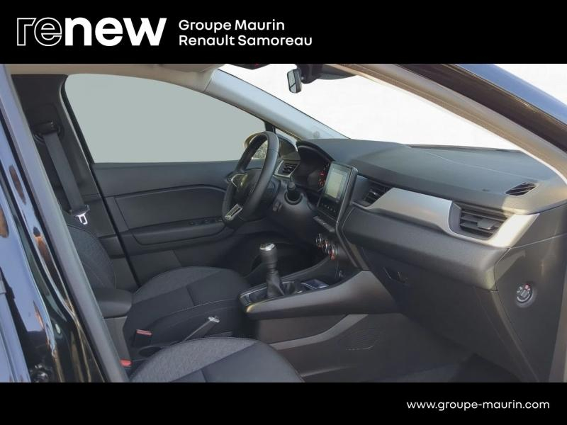 Photo 16 de l’annonce de RENAULT Captur d’occasion à vendre à SAMOREAU