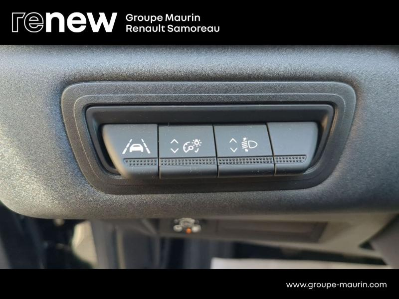 Photo 18 de l’annonce de RENAULT Captur d’occasion à vendre à SAMOREAU