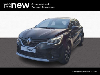 RENAULT Captur 1.0 Eco-G 100ch Evolution