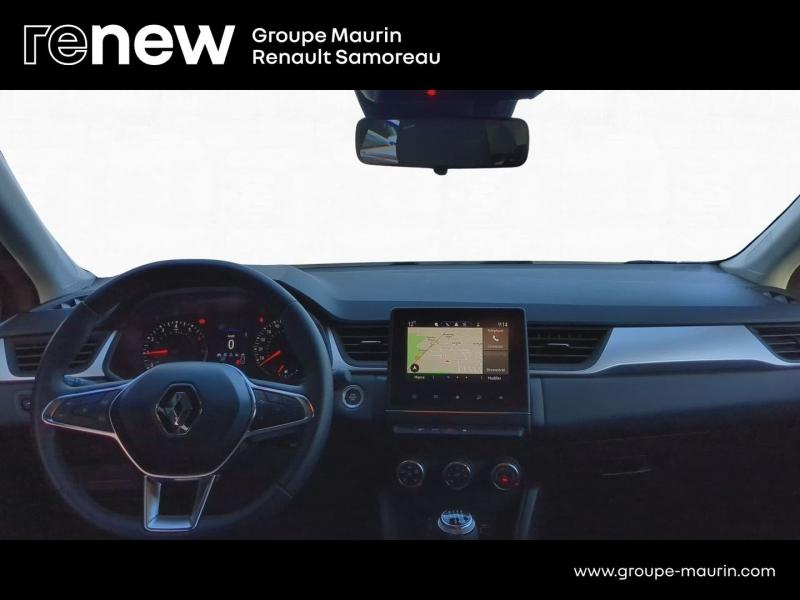 Photo 8 de l’annonce de RENAULT Captur d’occasion à vendre à SAMOREAU