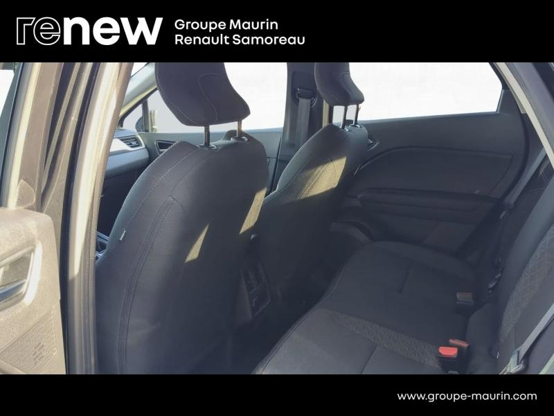 Photo 11 de l’annonce de RENAULT Captur d’occasion à vendre à SAMOREAU