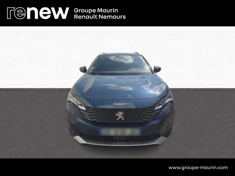 Photo 5 de l’annonce de PEUGEOT 3008 d’occasion à vendre à SAINT PIERRE LES NEMOURS