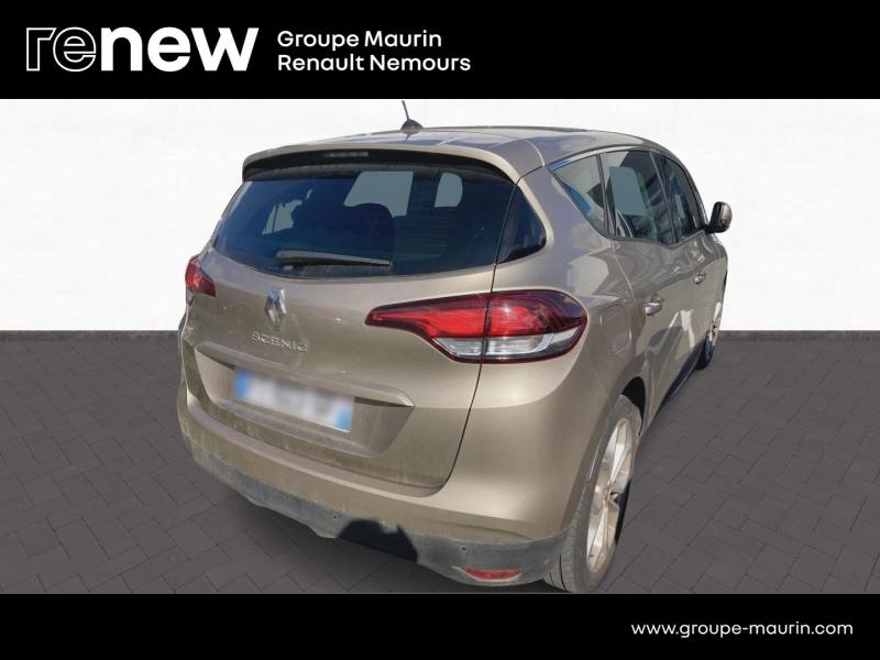 Photo 3 de l’annonce de RENAULT Scenic d’occasion à vendre à SAINT PIERRE LES NEMOURS