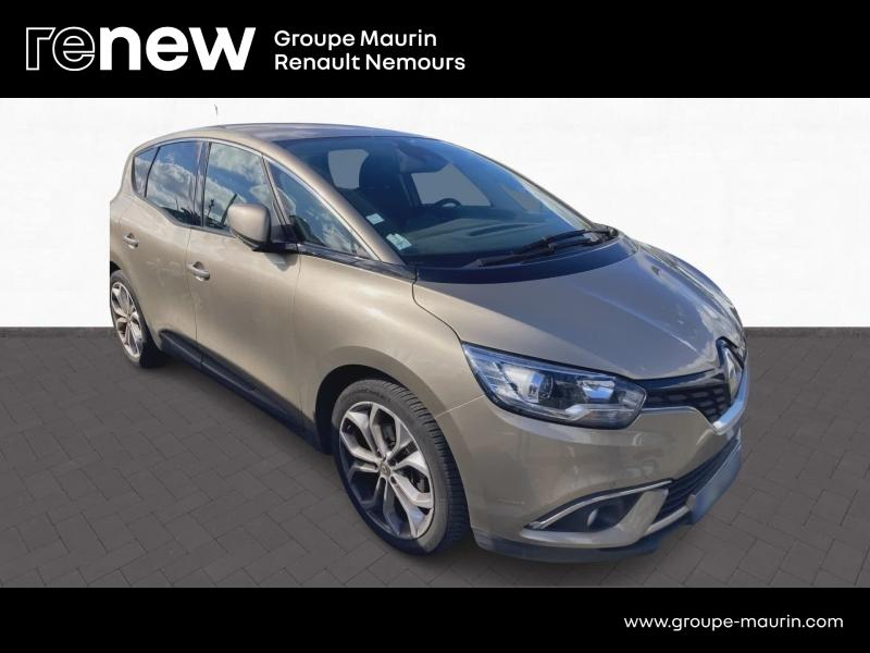 Photo 4 de l’annonce de RENAULT Scenic d’occasion à vendre à SAINT PIERRE LES NEMOURS