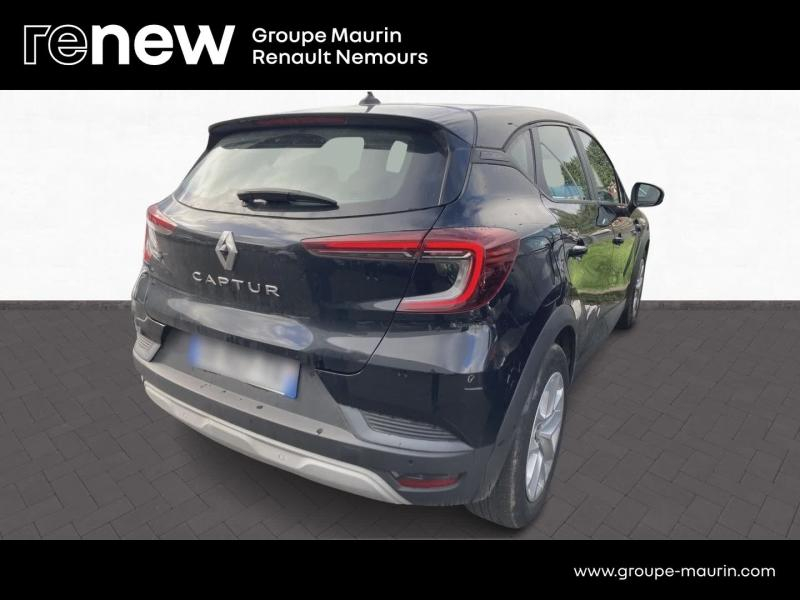 Photo 3 de l’annonce de RENAULT Captur d’occasion à vendre à SAINT PIERRE LES NEMOURS