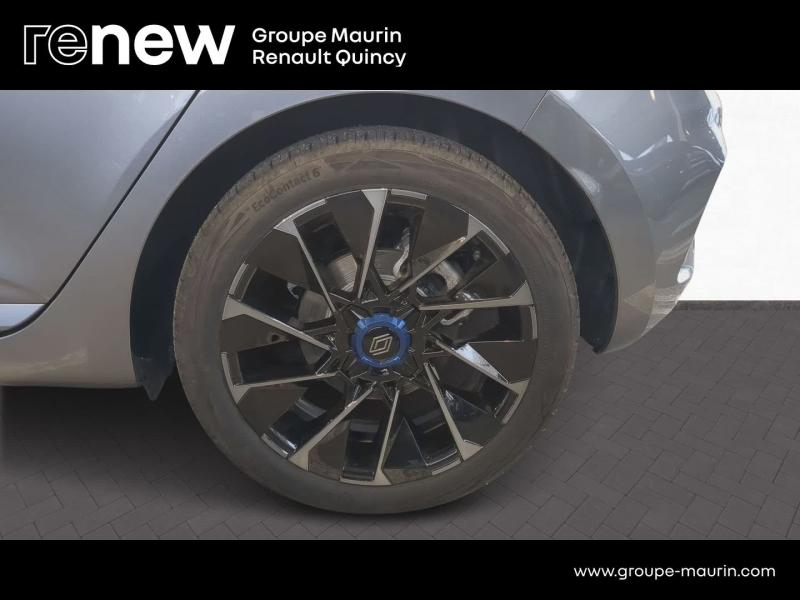 Photo 8 de l’annonce de RENAULT Clio d’occasion à vendre à QUINCY-SOUS-SÉNART