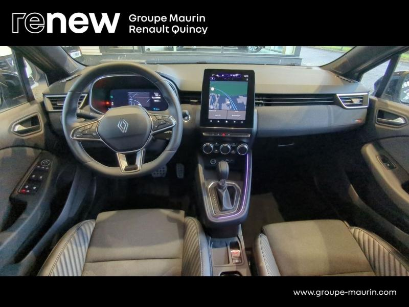 Photo 13 de l’annonce de RENAULT Clio d’occasion à vendre à QUINCY-SOUS-SÉNART