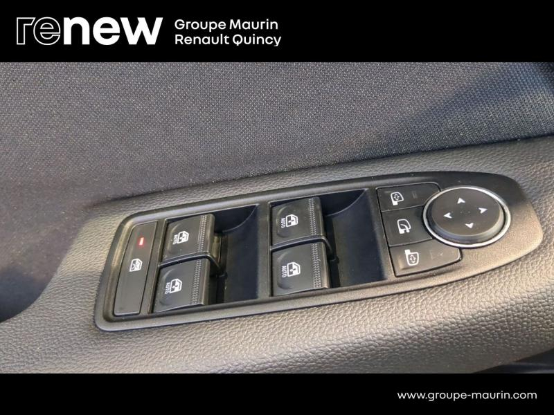 Photo 15 de l’annonce de RENAULT Clio d’occasion à vendre à QUINCY-SOUS-SÉNART