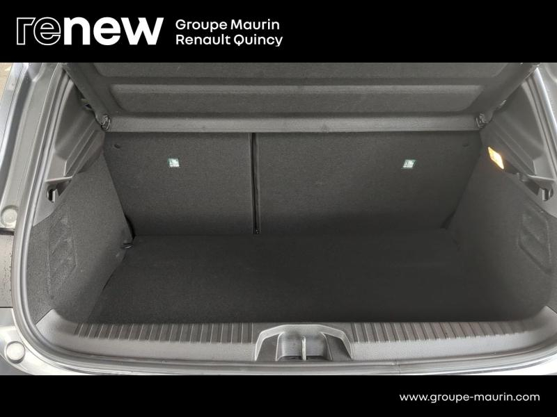 Photo 8 de l’annonce de RENAULT Clio d’occasion à vendre à QUINCY-SOUS-SÉNART