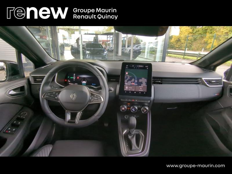 Photo 9 de l’annonce de RENAULT Clio d’occasion à vendre à QUINCY-SOUS-SÉNART