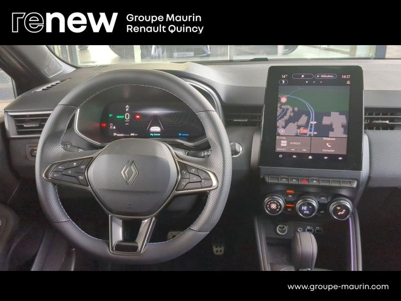 Photo 10 de l’annonce de RENAULT Clio d’occasion à vendre à QUINCY-SOUS-SÉNART