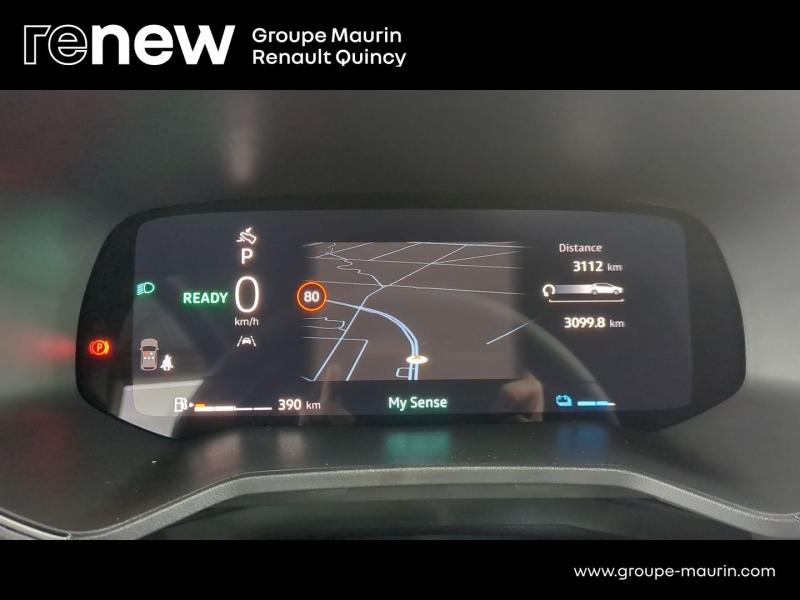 Photo 11 de l’annonce de RENAULT Clio d’occasion à vendre à QUINCY-SOUS-SÉNART