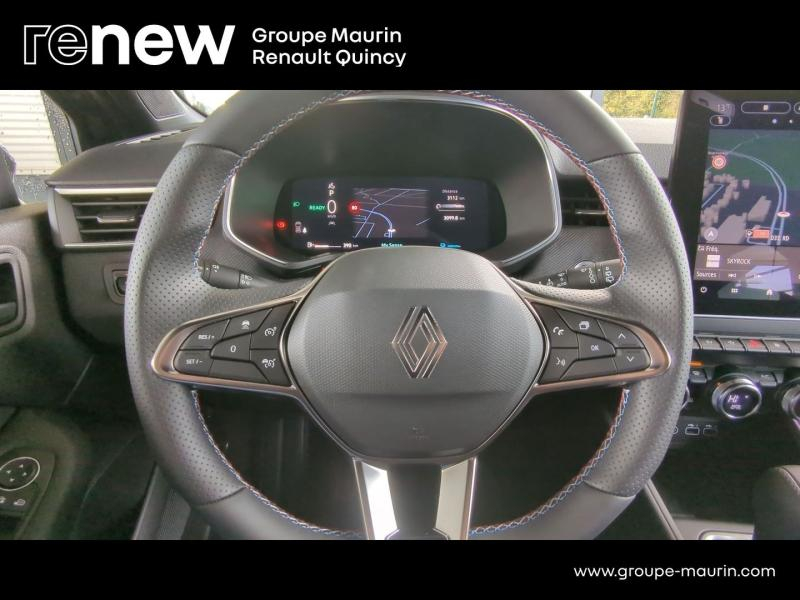 Photo 12 de l’annonce de RENAULT Clio d’occasion à vendre à QUINCY-SOUS-SÉNART