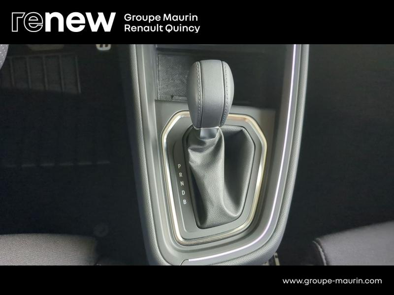 Photo 18 de l’annonce de RENAULT Clio d’occasion à vendre à QUINCY-SOUS-SÉNART