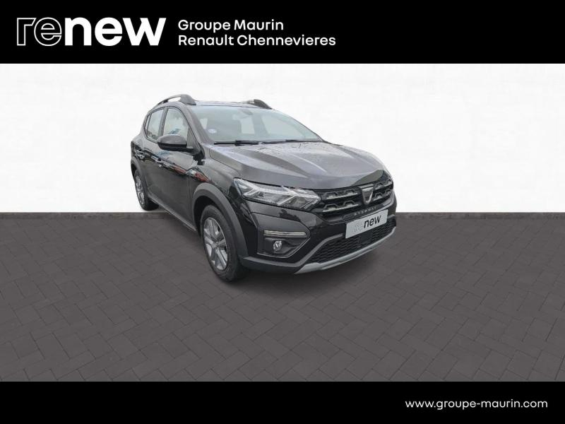 Photo 3 de l’annonce de DACIA Sandero d’occasion à vendre à CHENNEVIÈRES-SUR-MARNE