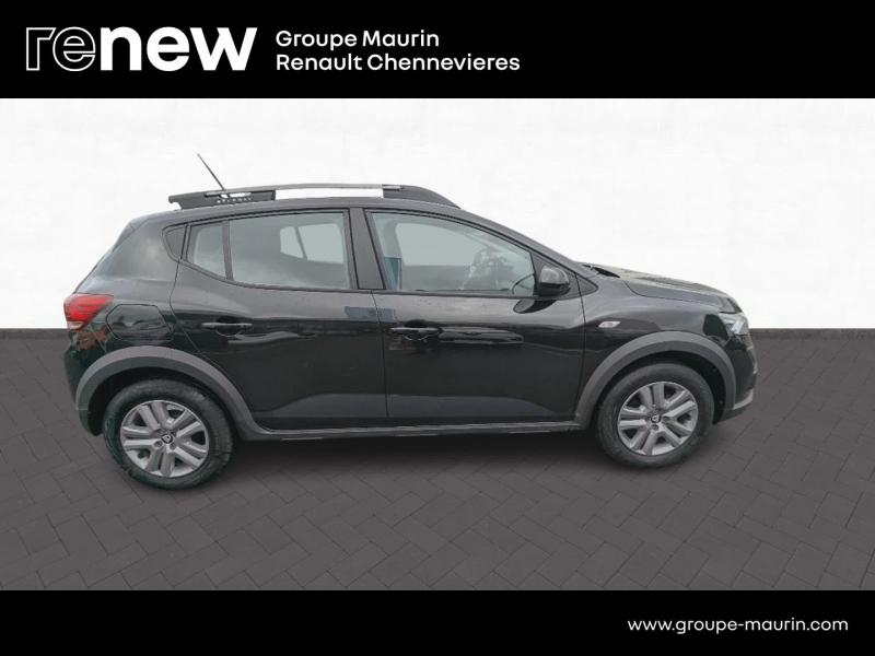 Photo 4 de l’annonce de DACIA Sandero d’occasion à vendre à CHENNEVIÈRES-SUR-MARNE