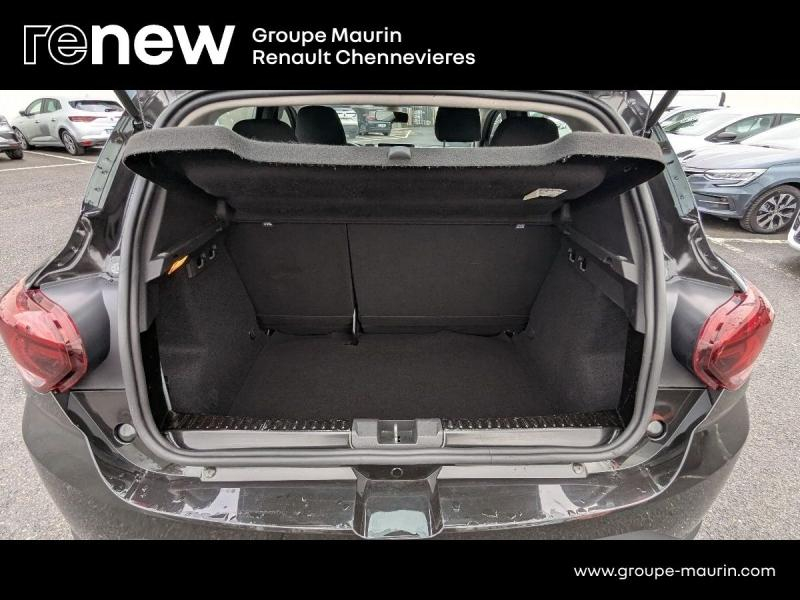 Photo 12 de l’annonce de DACIA Sandero d’occasion à vendre à CHENNEVIÈRES-SUR-MARNE