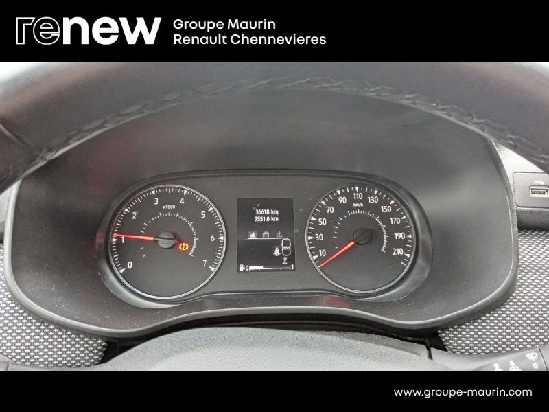 Photo 20 de l’annonce de DACIA Sandero d’occasion à vendre à CHENNEVIÈRES-SUR-MARNE