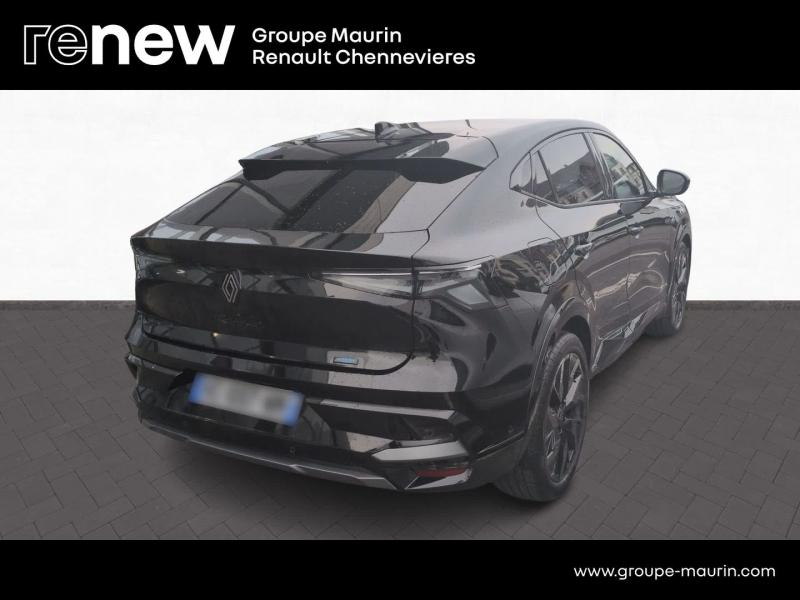 Photo 5 de l’annonce de RENAULT  d’occasion à vendre à CHENNEVIÈRES-SUR-MARNE