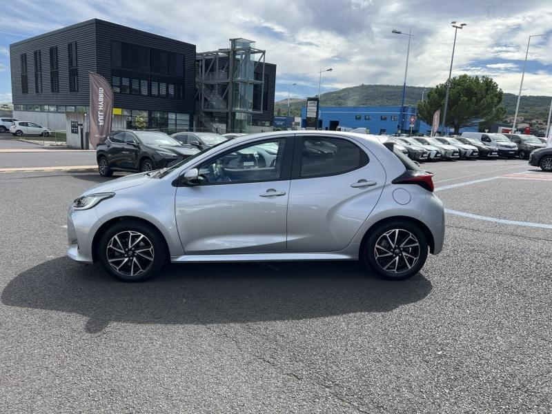 Photo 13 de l’annonce de TOYOTA Yaris d’occasion à vendre à AUBIÈRE