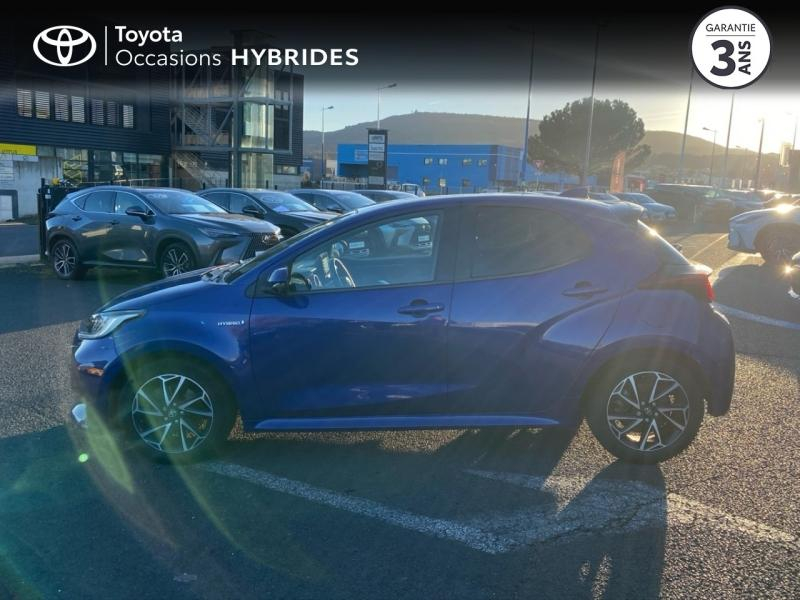 Photo 3 de l’annonce de TOYOTA Yaris d’occasion à vendre à AUBIÈRE