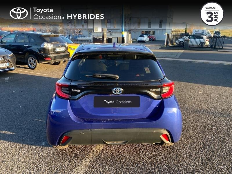 Photo 4 de l’annonce de TOYOTA Yaris d’occasion à vendre à AUBIÈRE