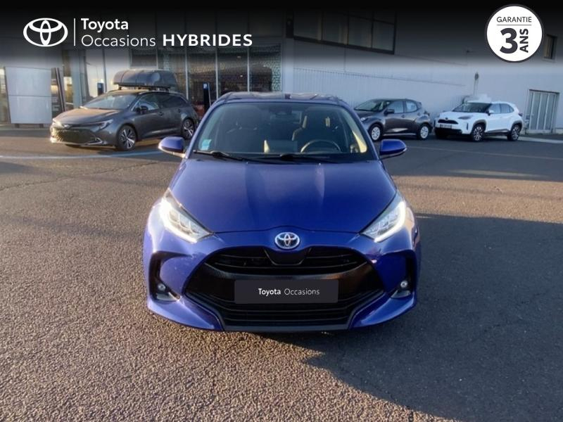 Photo 5 de l’annonce de TOYOTA Yaris d’occasion à vendre à AUBIÈRE